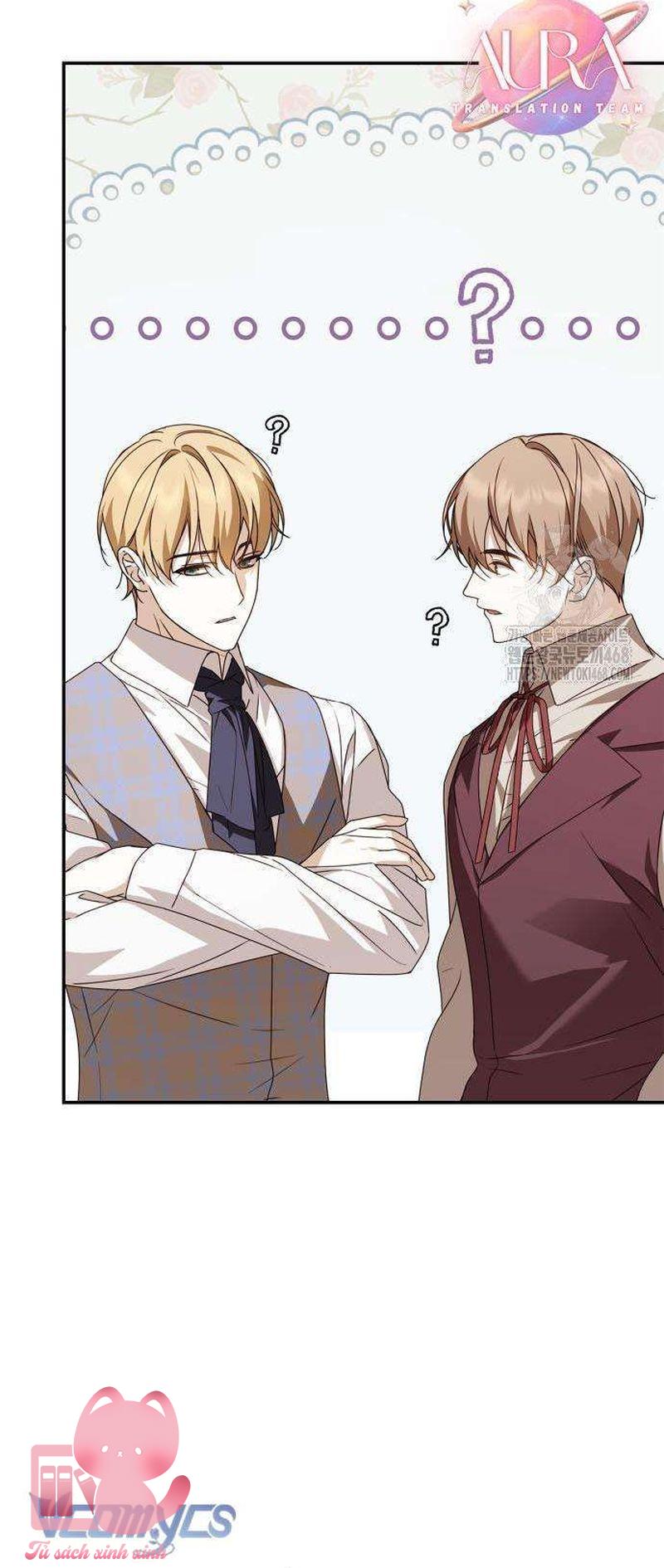 Hầu Nữ Bí Mật Của Bá Tước - Chap 32 - Trang 50