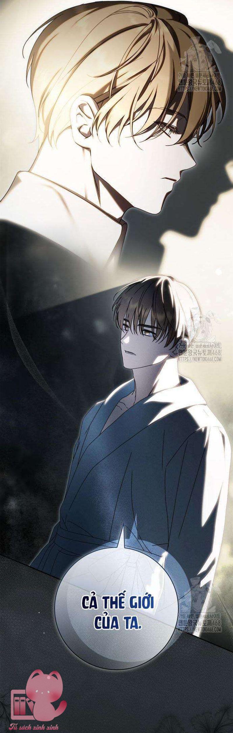 Hầu Nữ Bí Mật Của Bá Tước - Chap 32 - Trang 6
