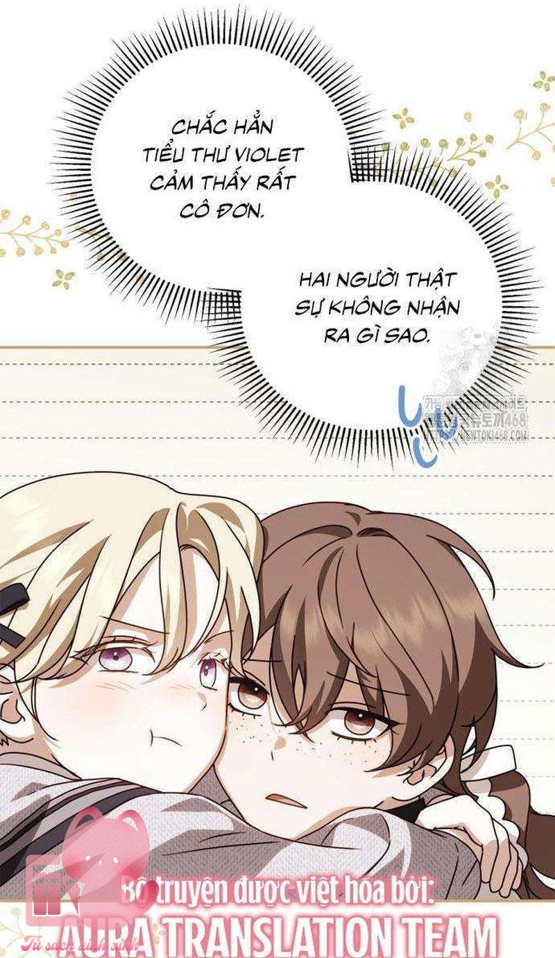 Hầu Nữ Bí Mật Của Bá Tước - Chap 32 - Trang 51