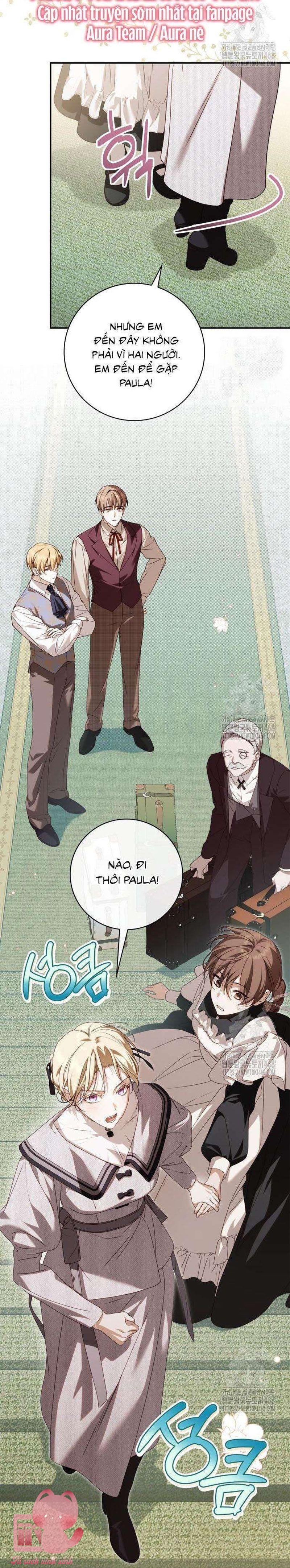 Hầu Nữ Bí Mật Của Bá Tước - Chap 32 - Trang 52