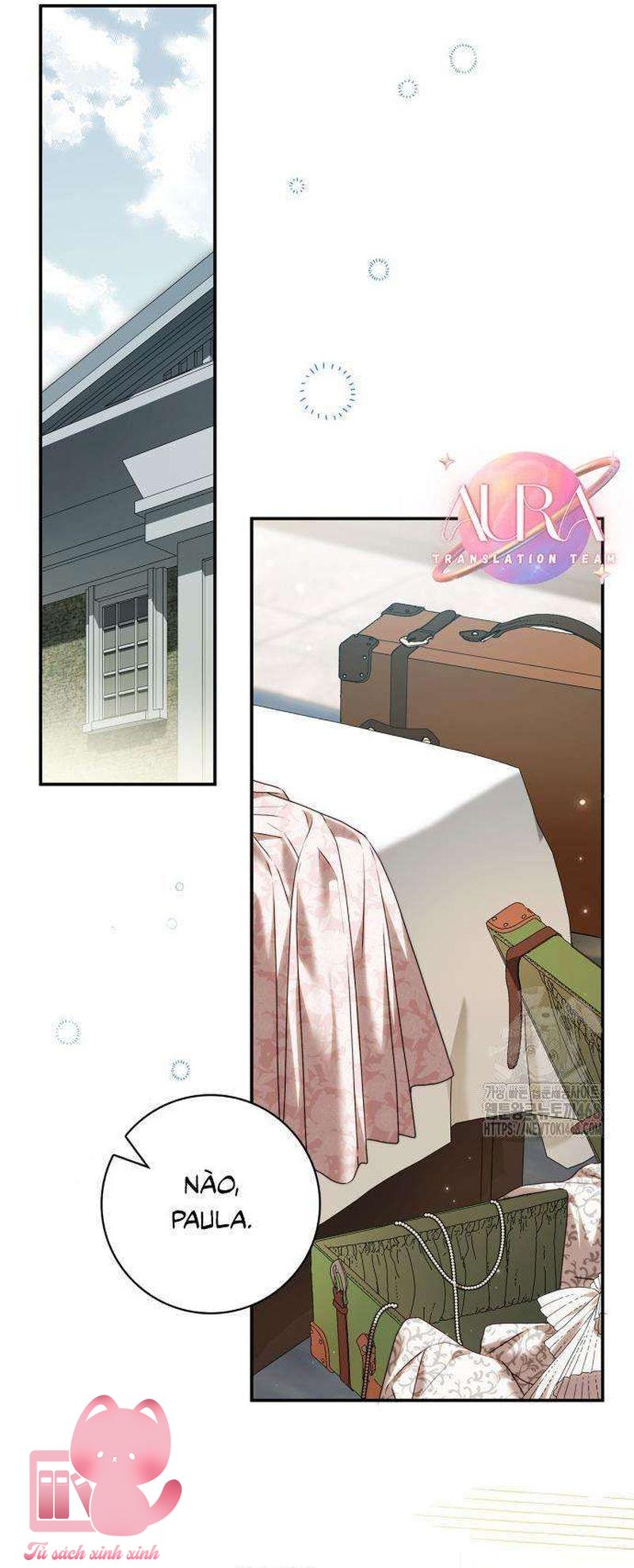 Hầu Nữ Bí Mật Của Bá Tước - Chap 32 - Trang 54