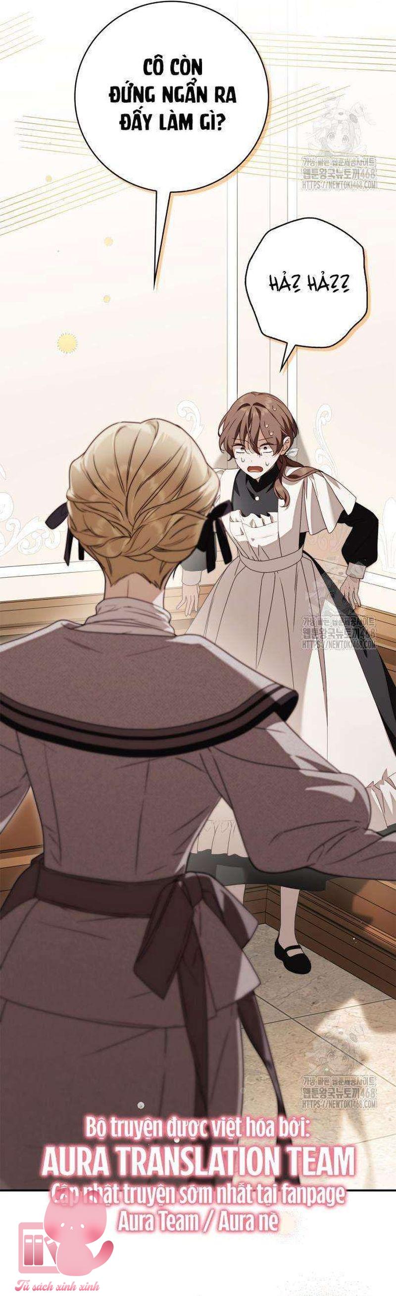 Hầu Nữ Bí Mật Của Bá Tước - Chap 32 - Trang 55