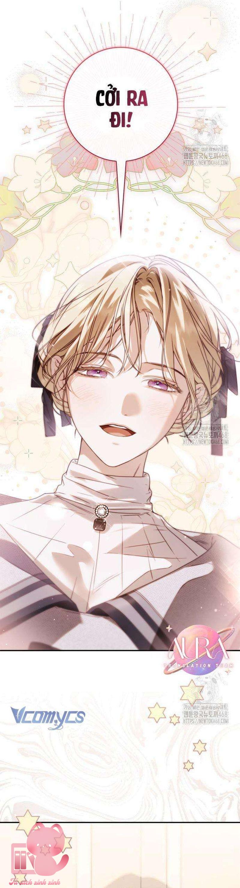 Hầu Nữ Bí Mật Của Bá Tước - Chap 32 - Trang 56