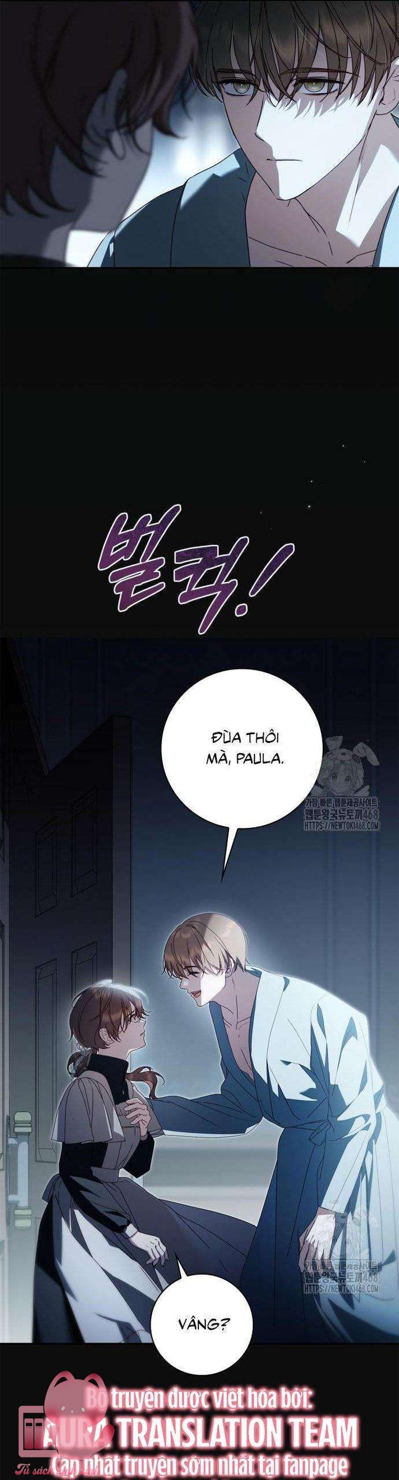 Hầu Nữ Bí Mật Của Bá Tước - Chap 32 - Trang 10