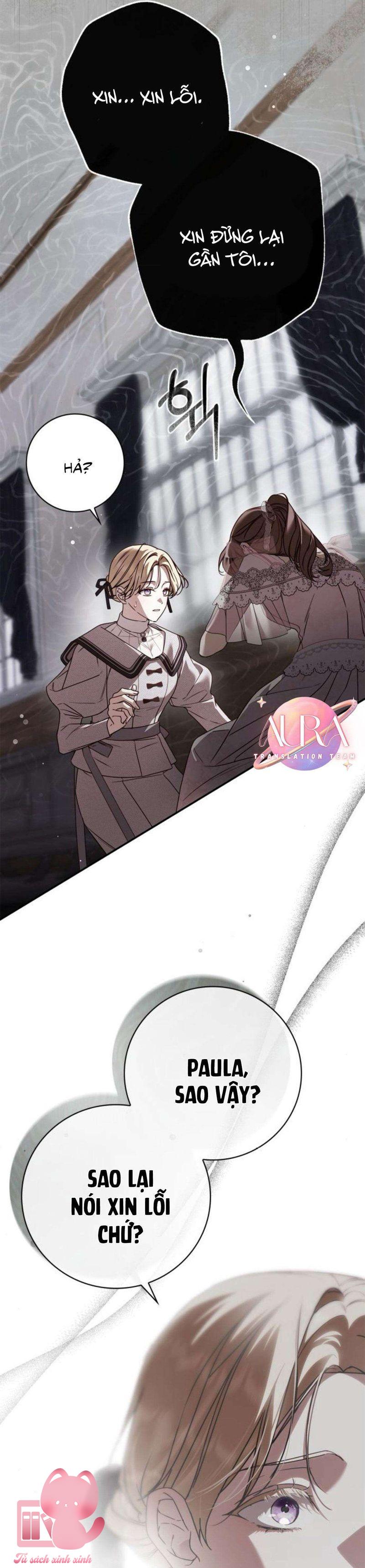 Hầu Nữ Bí Mật Của Bá Tước - Chap 33 - Trang 12