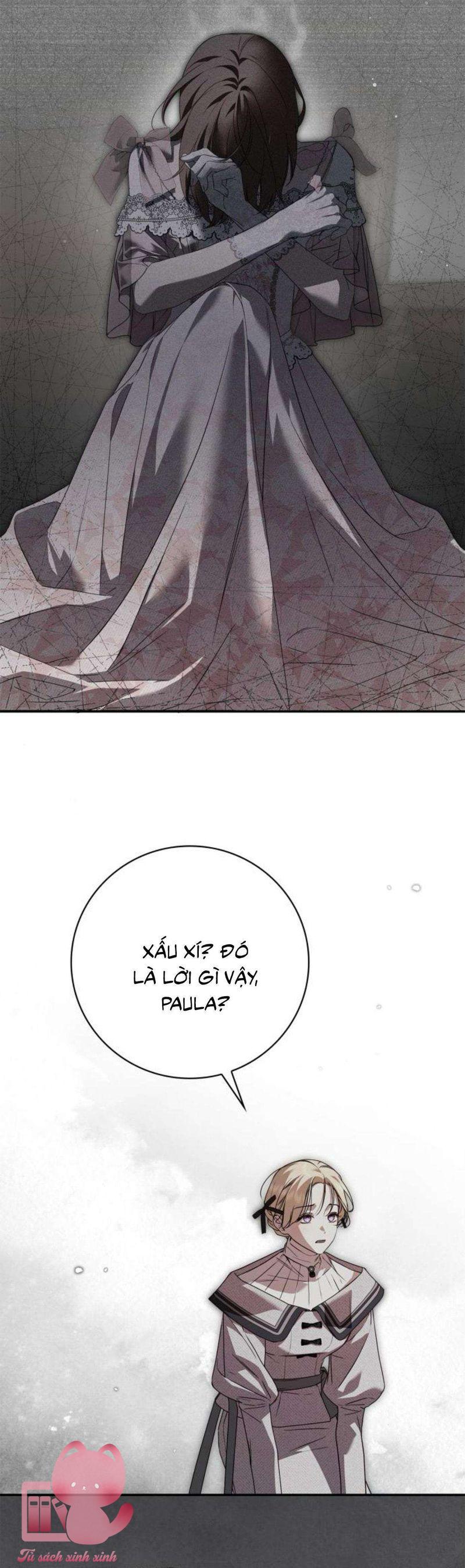 Hầu Nữ Bí Mật Của Bá Tước - Chap 33 - Trang 14