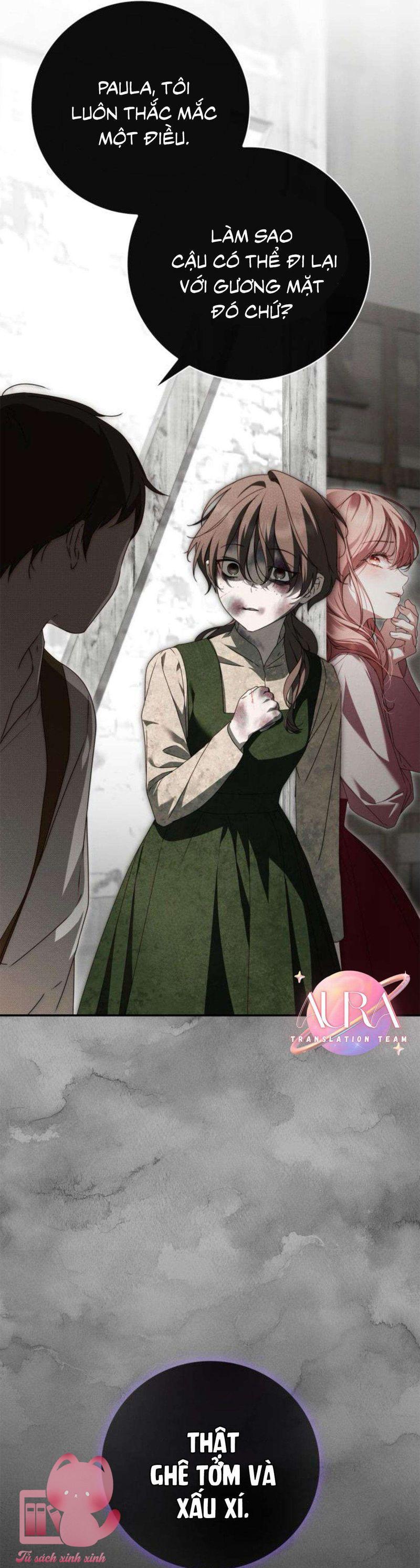 Hầu Nữ Bí Mật Của Bá Tước - Chap 33 - Trang 19