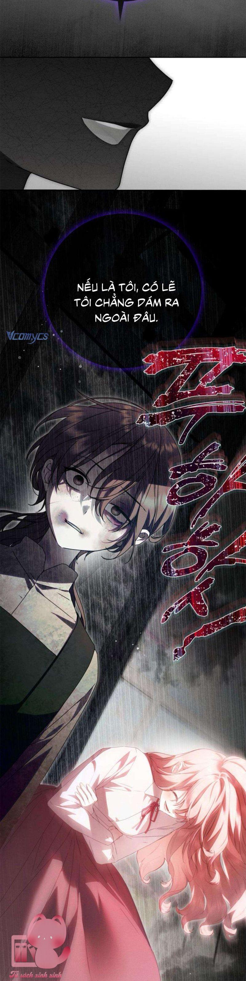 Hầu Nữ Bí Mật Của Bá Tước - Chap 33 - Trang 20
