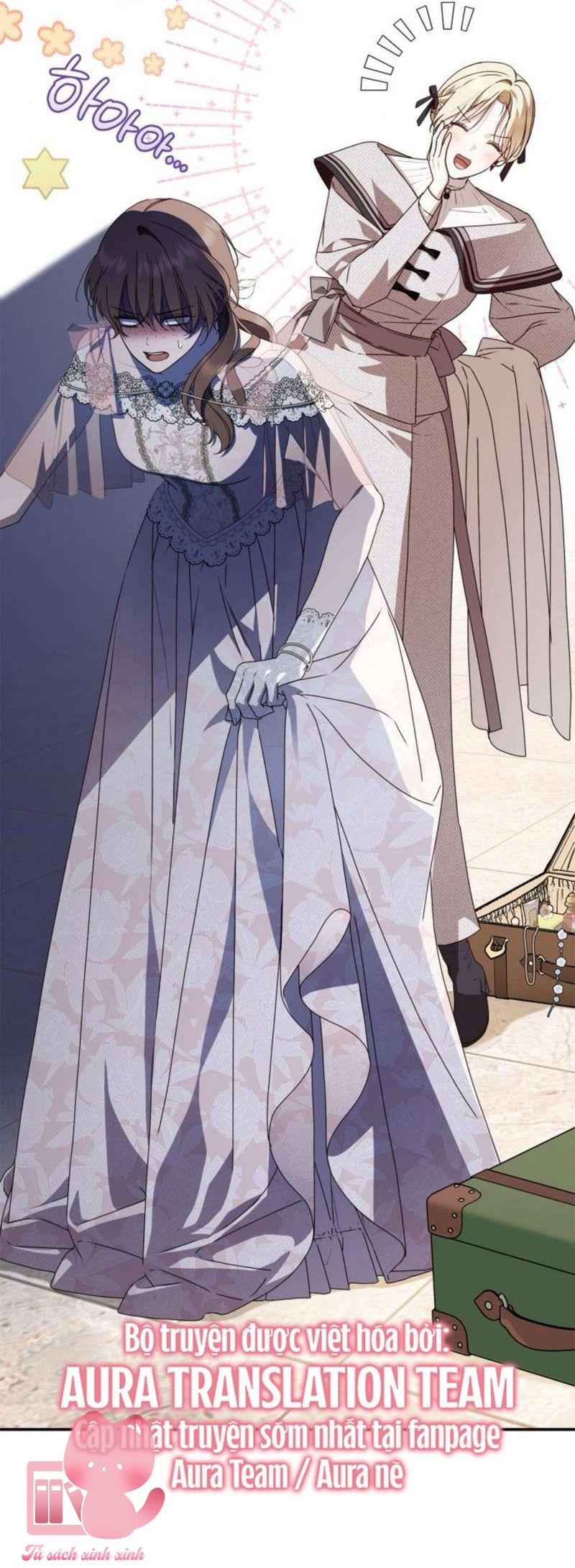 Hầu Nữ Bí Mật Của Bá Tước - Chap 33 - Trang 3