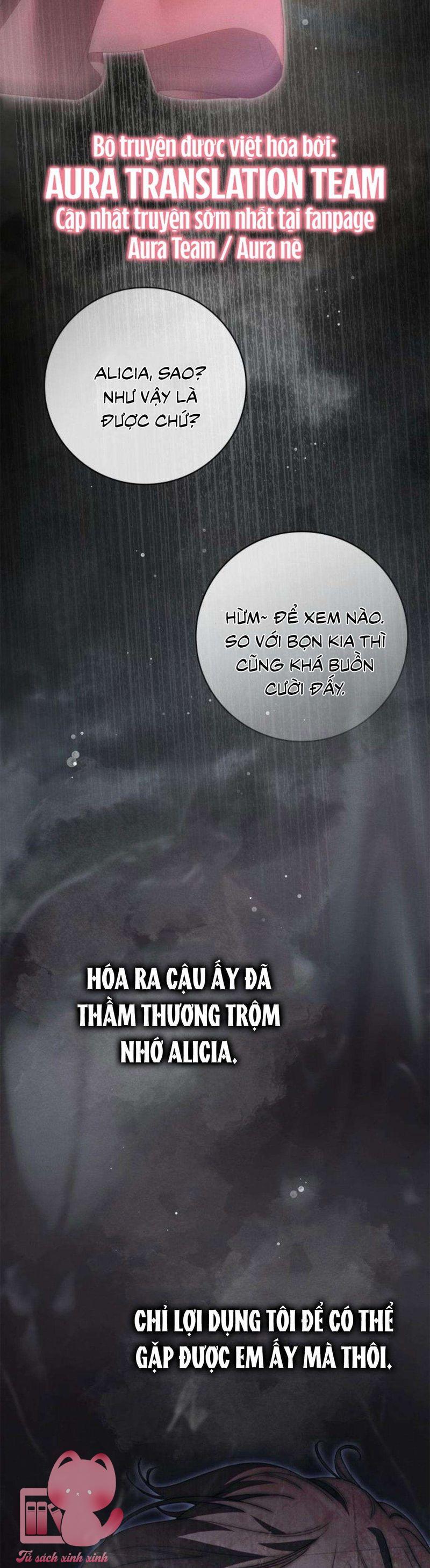Hầu Nữ Bí Mật Của Bá Tước - Chap 33 - Trang 21