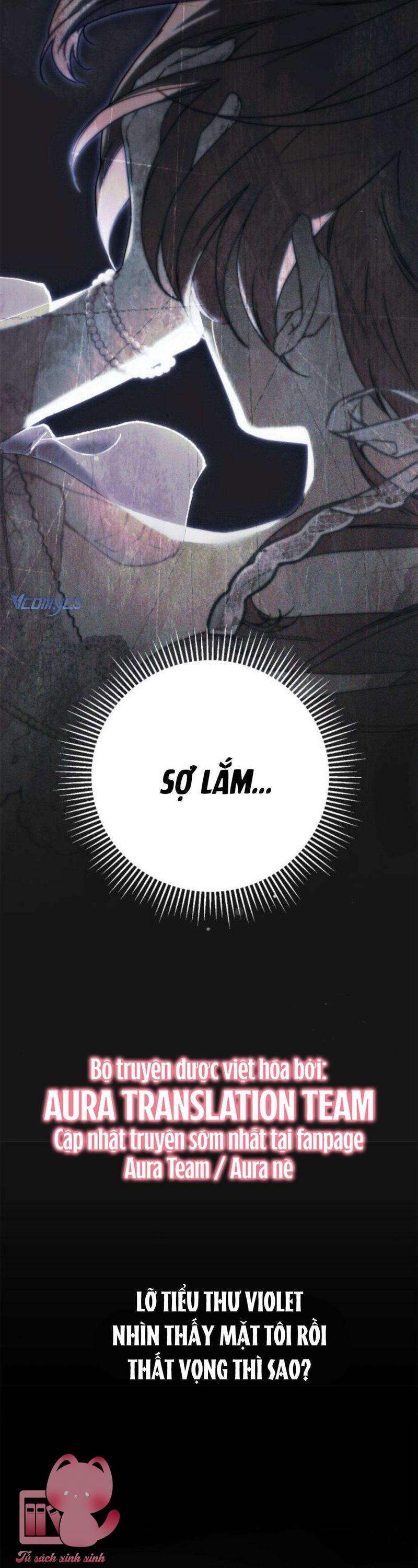 Hầu Nữ Bí Mật Của Bá Tước - Chap 33 - Trang 23