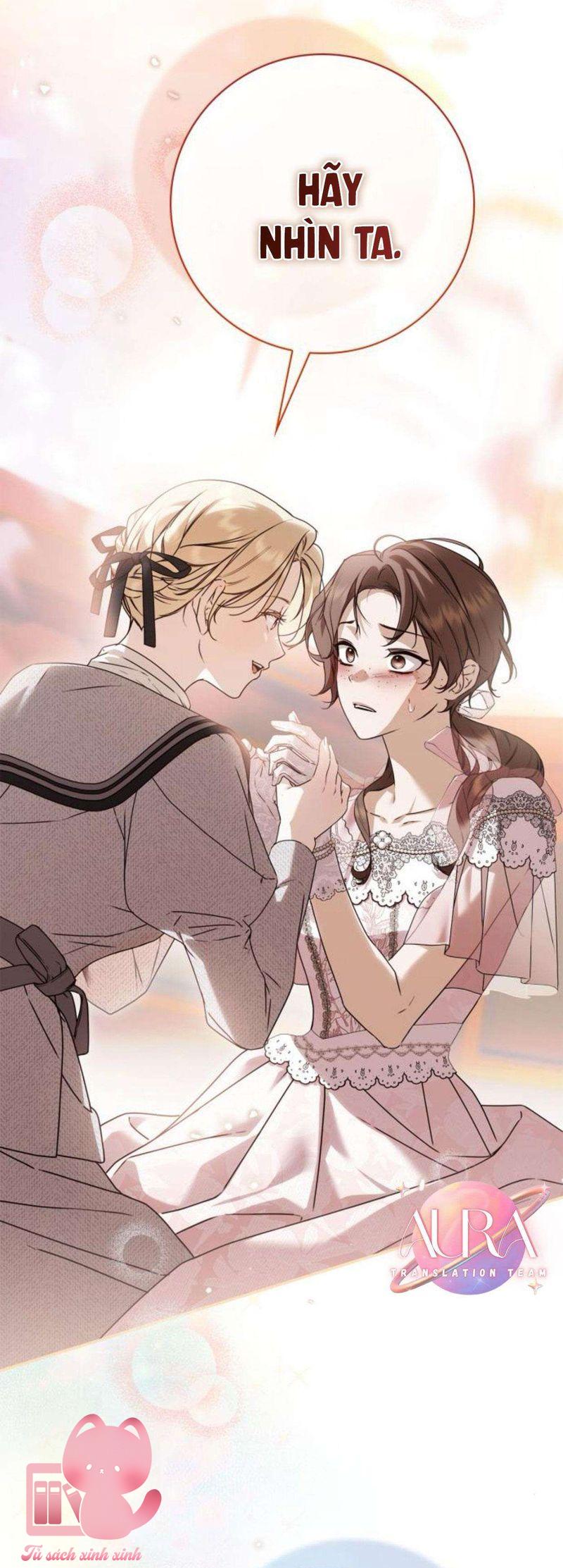 Hầu Nữ Bí Mật Của Bá Tước - Chap 33 - Trang 25