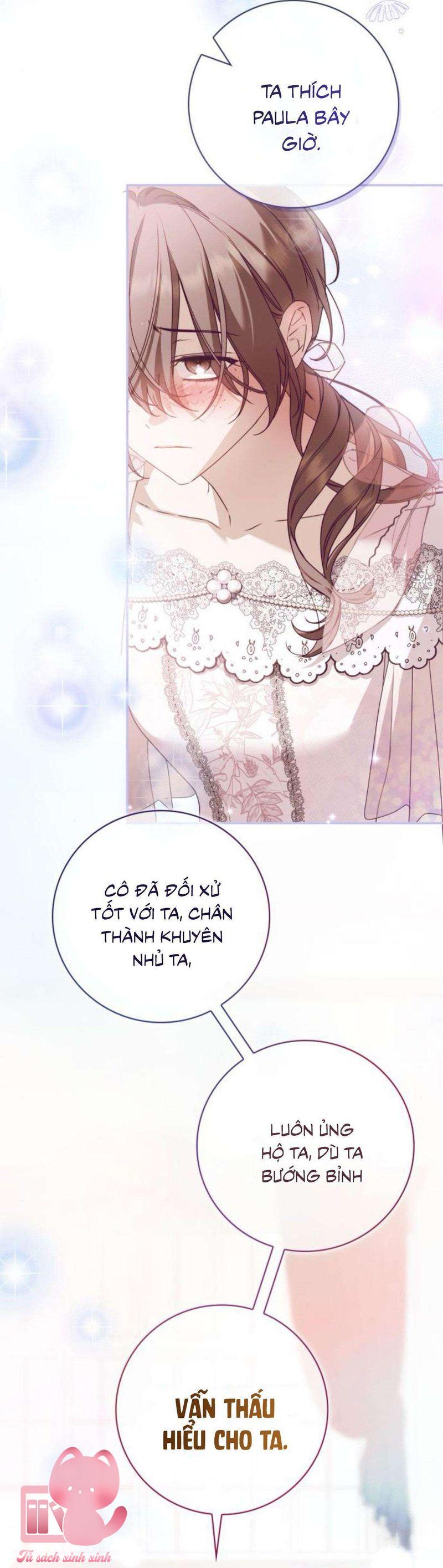 Hầu Nữ Bí Mật Của Bá Tước - Chap 33 - Trang 28
