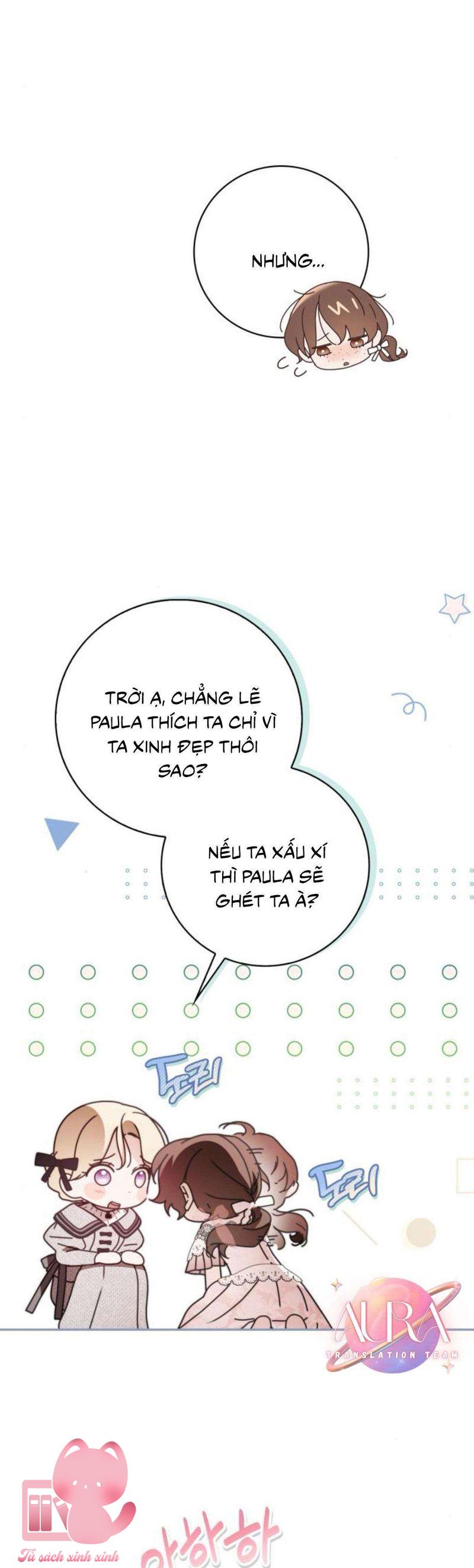 Hầu Nữ Bí Mật Của Bá Tước - Chap 33 - Trang 31