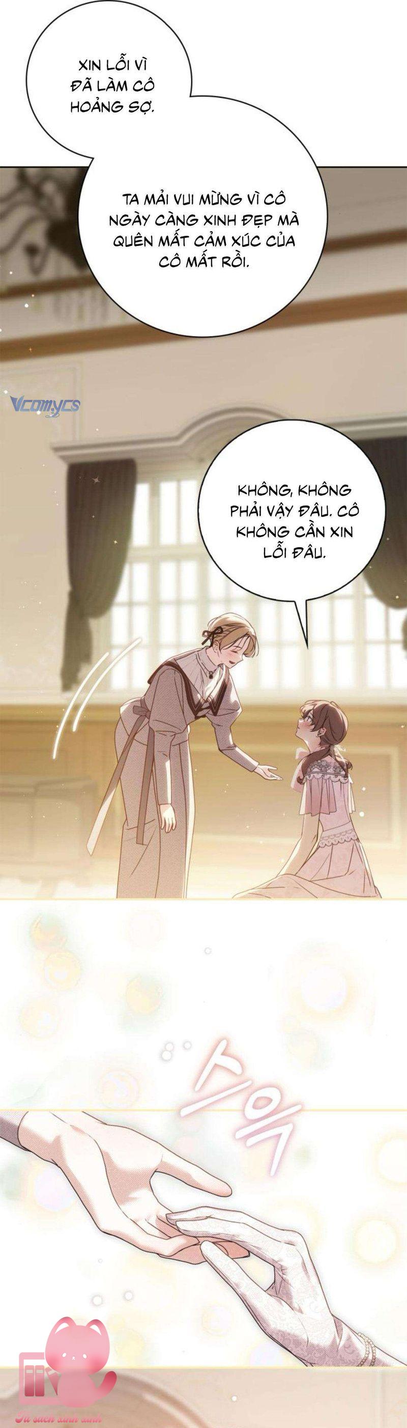 Hầu Nữ Bí Mật Của Bá Tước - Chap 33 - Trang 34