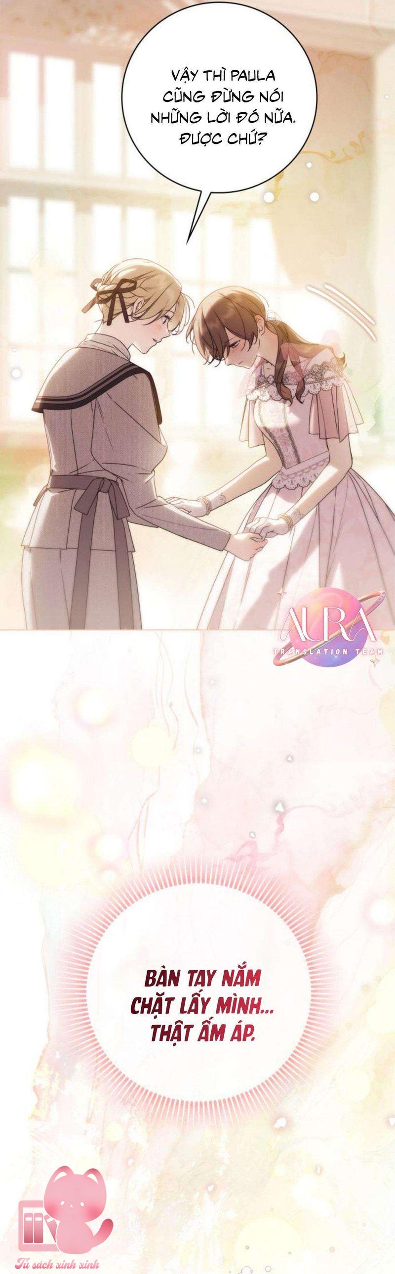 Hầu Nữ Bí Mật Của Bá Tước - Chap 33 - Trang 35
