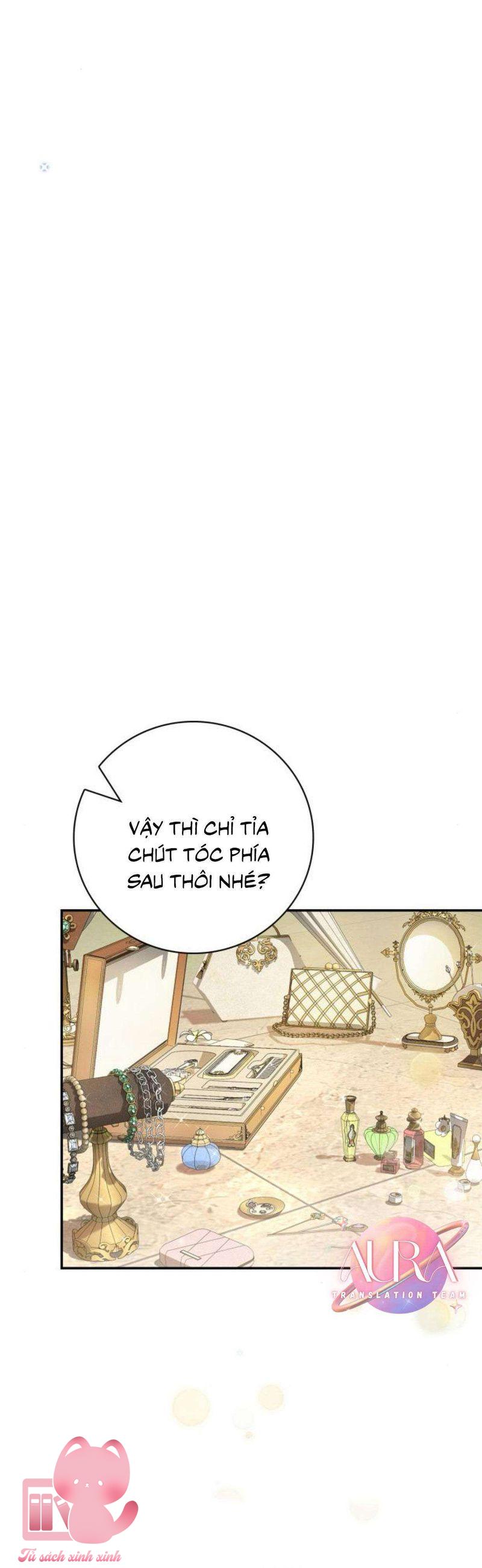 Hầu Nữ Bí Mật Của Bá Tước - Chap 33 - Trang 38