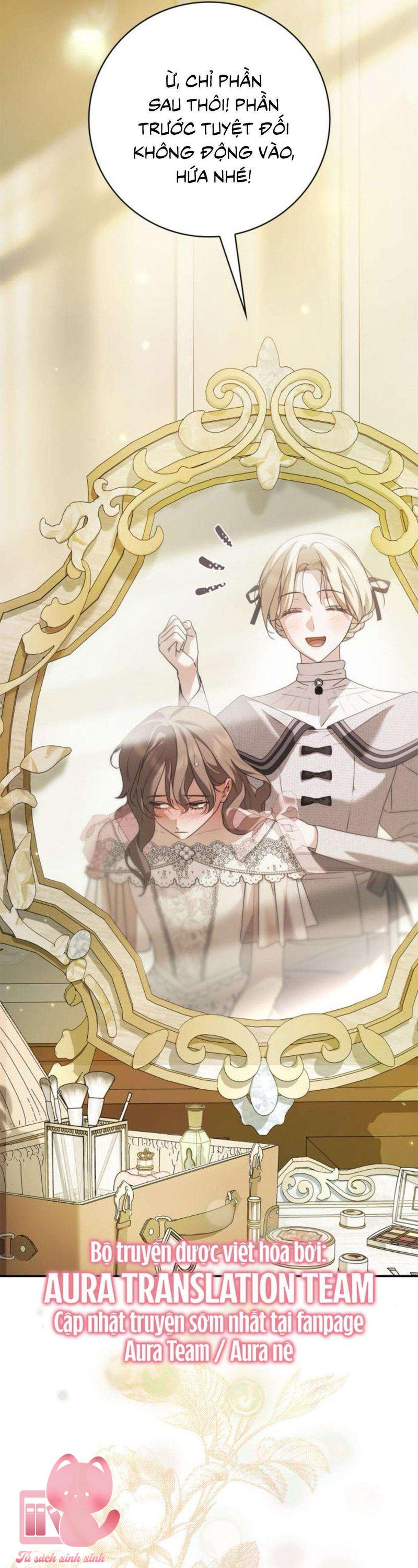 Hầu Nữ Bí Mật Của Bá Tước - Chap 33 - Trang 40