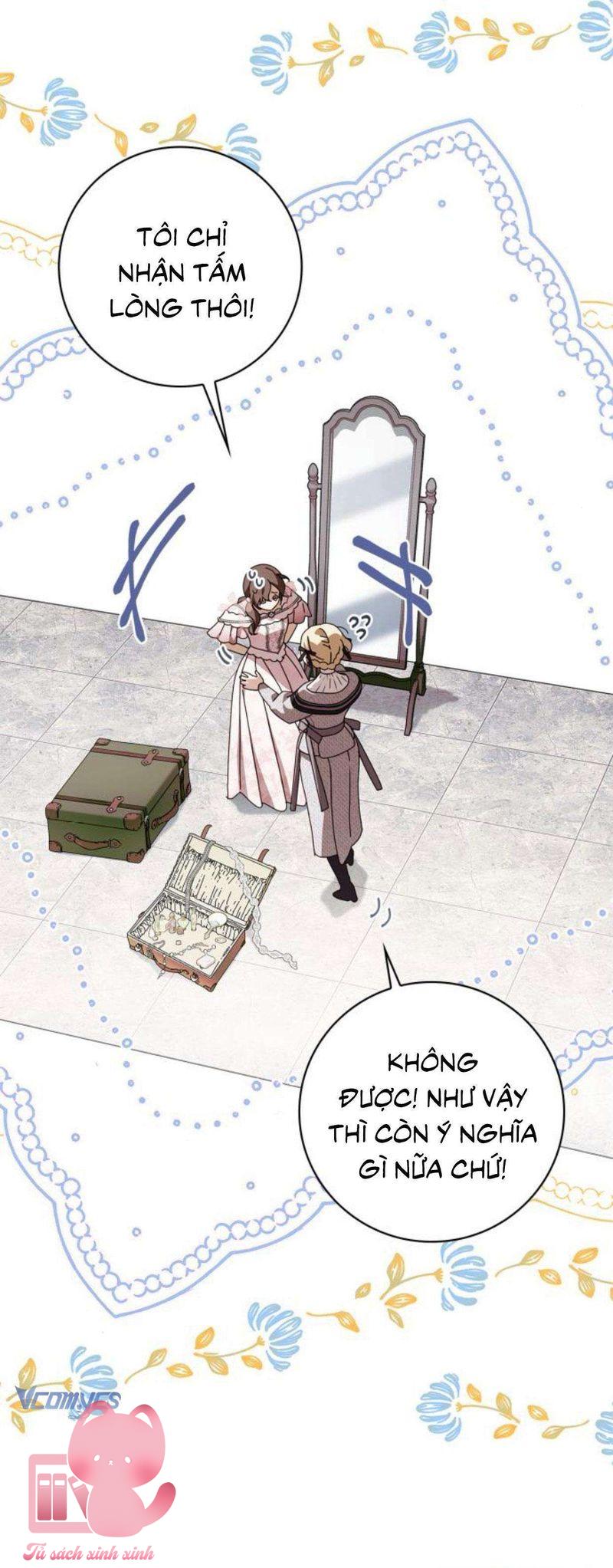 Hầu Nữ Bí Mật Của Bá Tước - Chap 33 - Trang 5