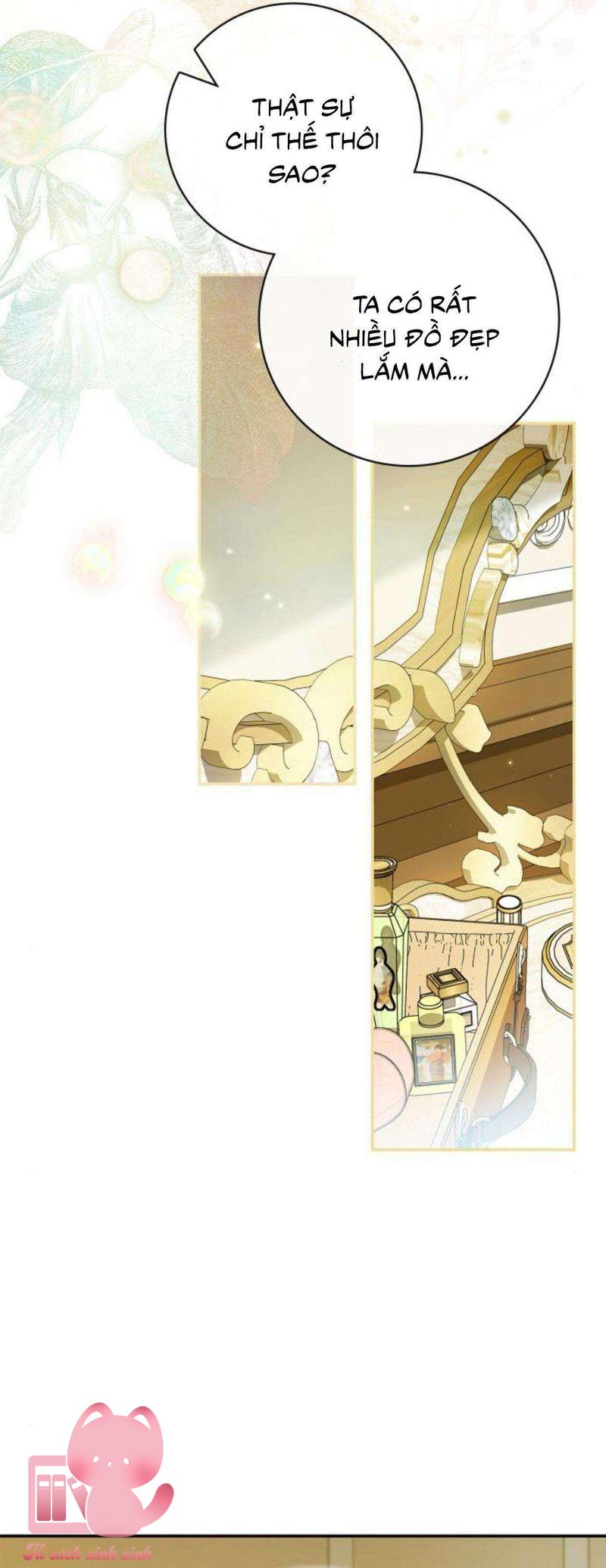 Hầu Nữ Bí Mật Của Bá Tước - Chap 33 - Trang 42