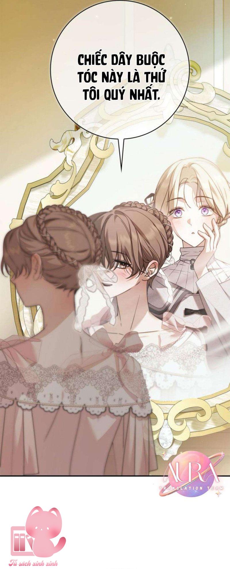 Hầu Nữ Bí Mật Của Bá Tước - Chap 33 - Trang 43