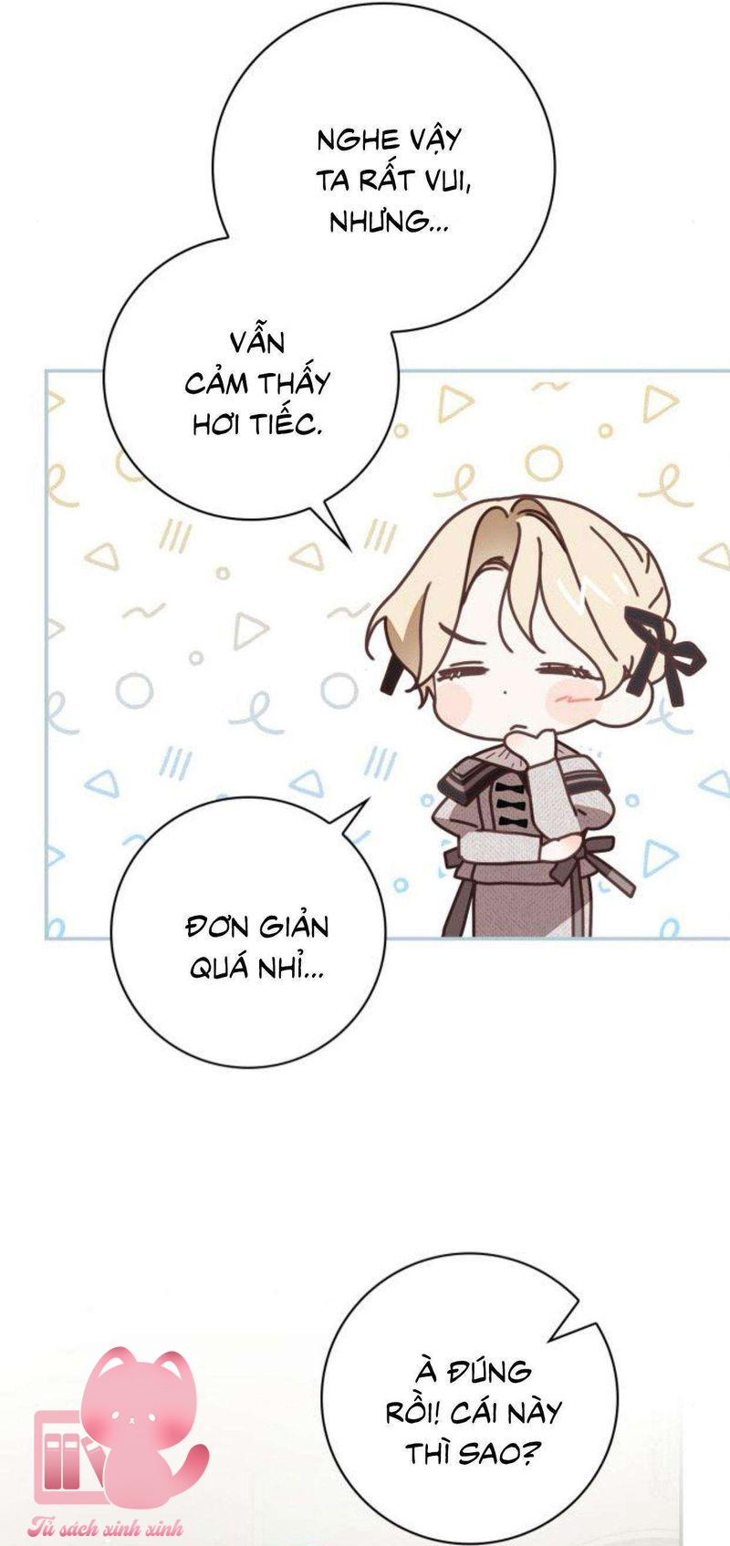 Hầu Nữ Bí Mật Của Bá Tước - Chap 33 - Trang 44