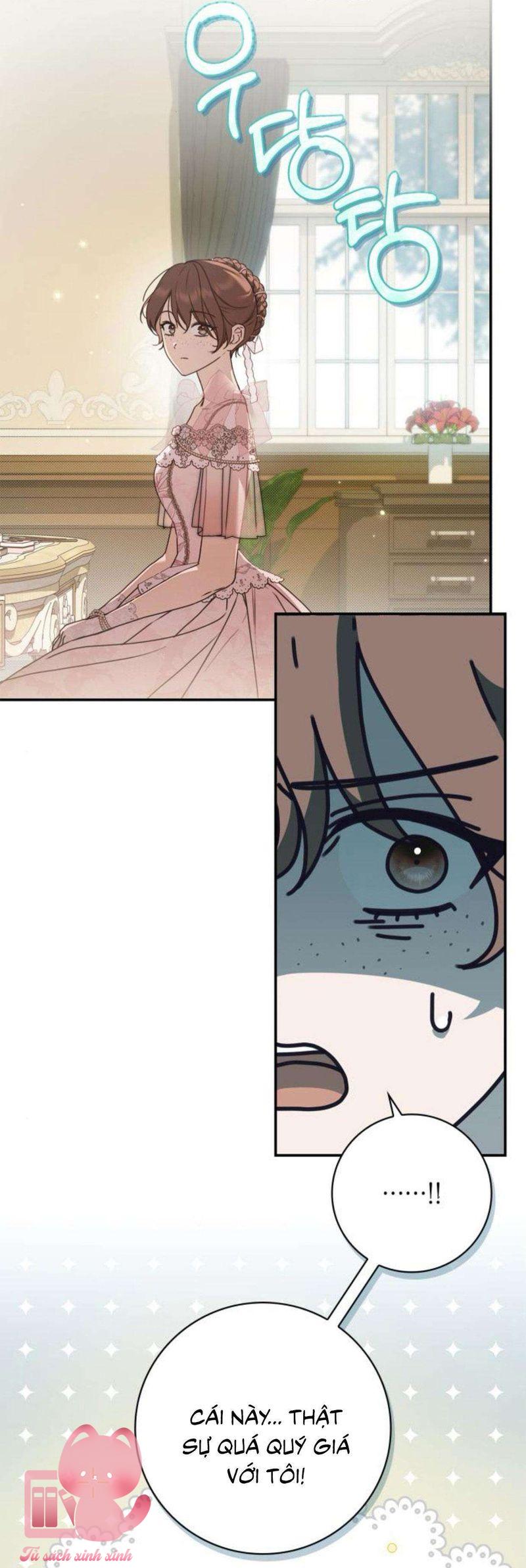 Hầu Nữ Bí Mật Của Bá Tước - Chap 33 - Trang 45