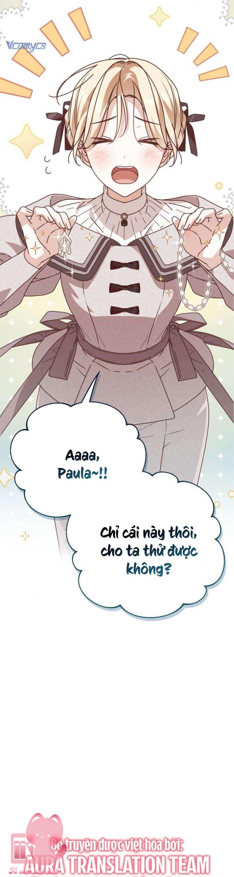 Hầu Nữ Bí Mật Của Bá Tước - Chap 33 - Trang 46