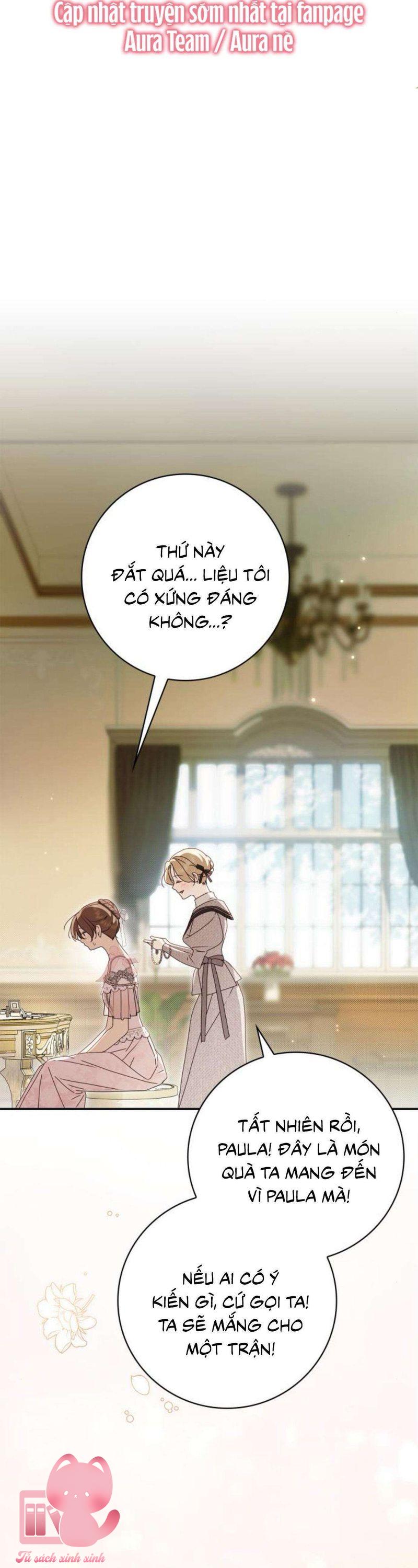 Hầu Nữ Bí Mật Của Bá Tước - Chap 33 - Trang 47