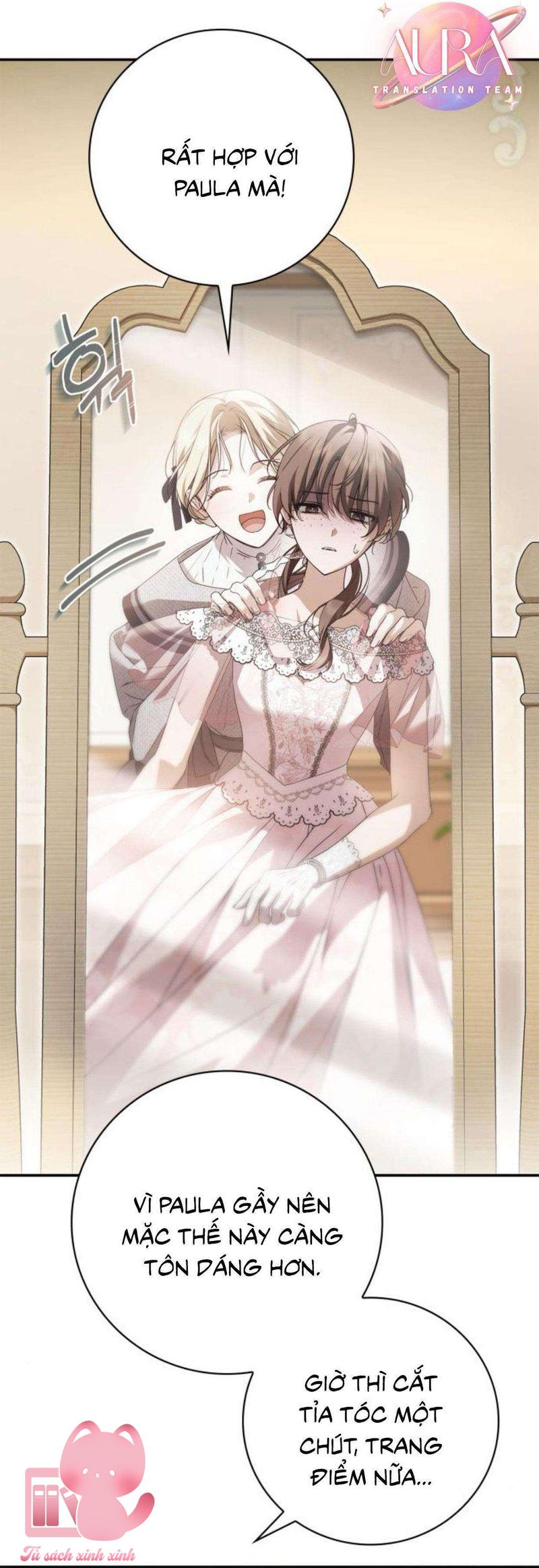 Hầu Nữ Bí Mật Của Bá Tước - Chap 33 - Trang 6