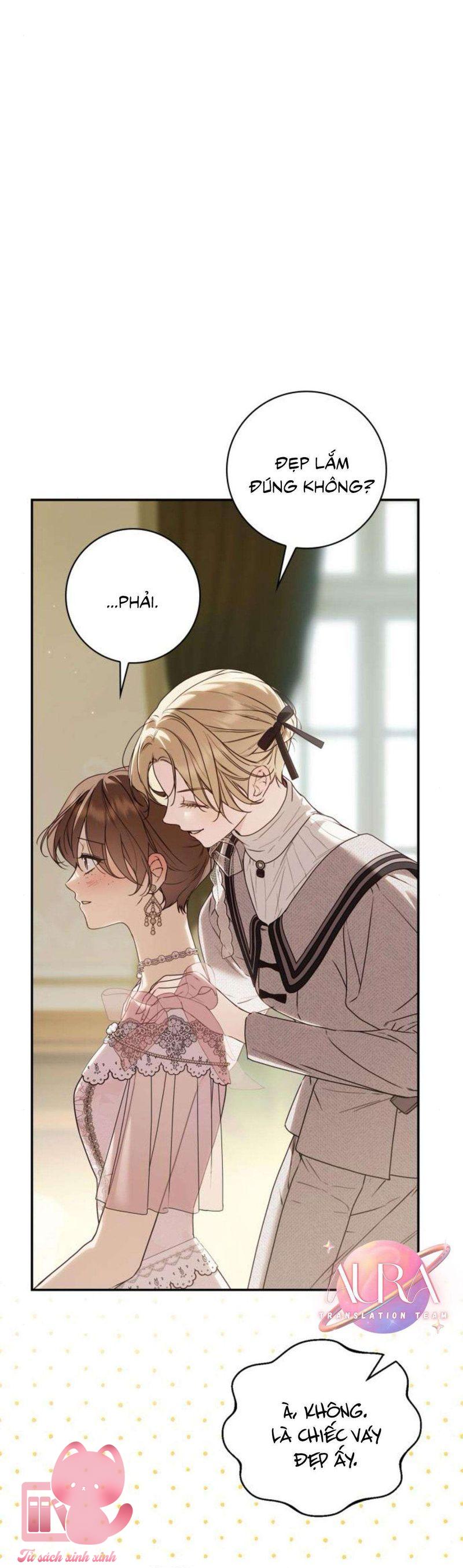 Hầu Nữ Bí Mật Của Bá Tước - Chap 33 - Trang 51