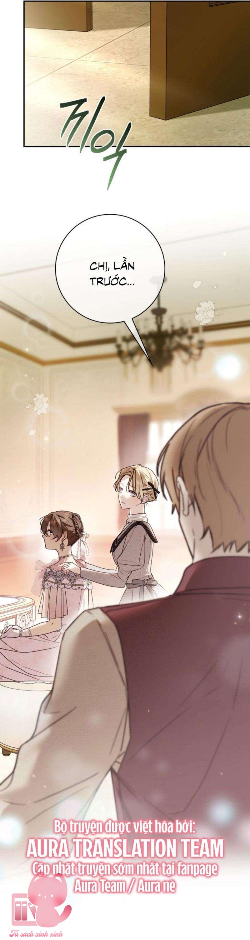 Hầu Nữ Bí Mật Của Bá Tước - Chap 33 - Trang 53