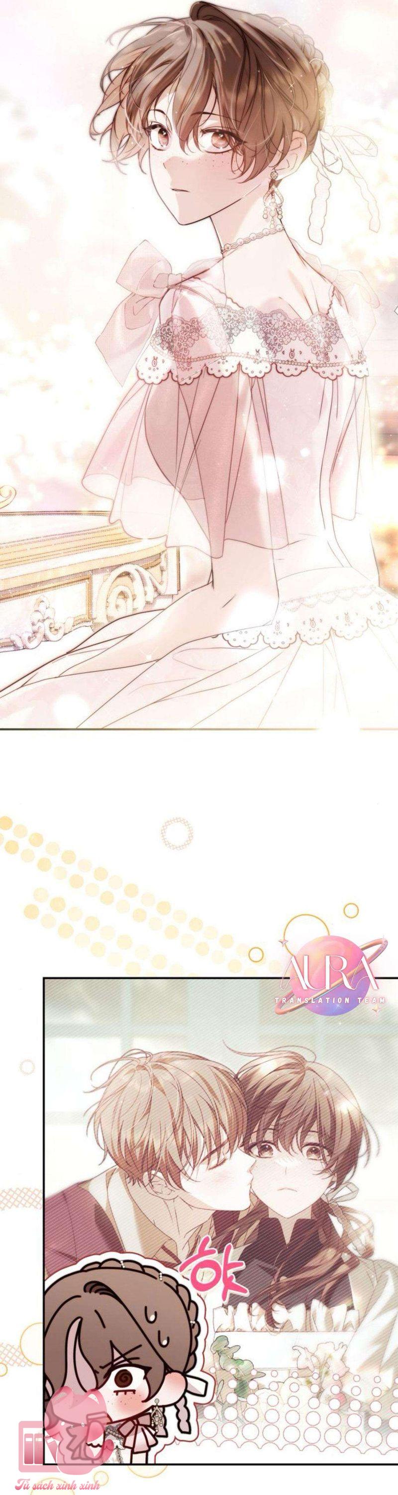 Hầu Nữ Bí Mật Của Bá Tước - Chap 33 - Trang 55