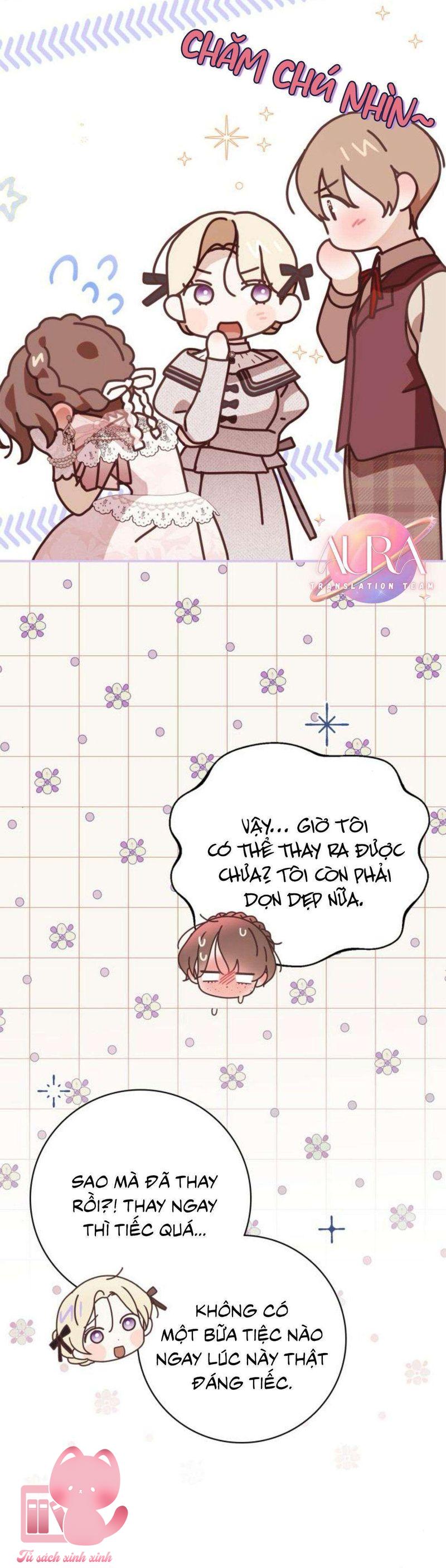 Hầu Nữ Bí Mật Của Bá Tước - Chap 33 - Trang 59
