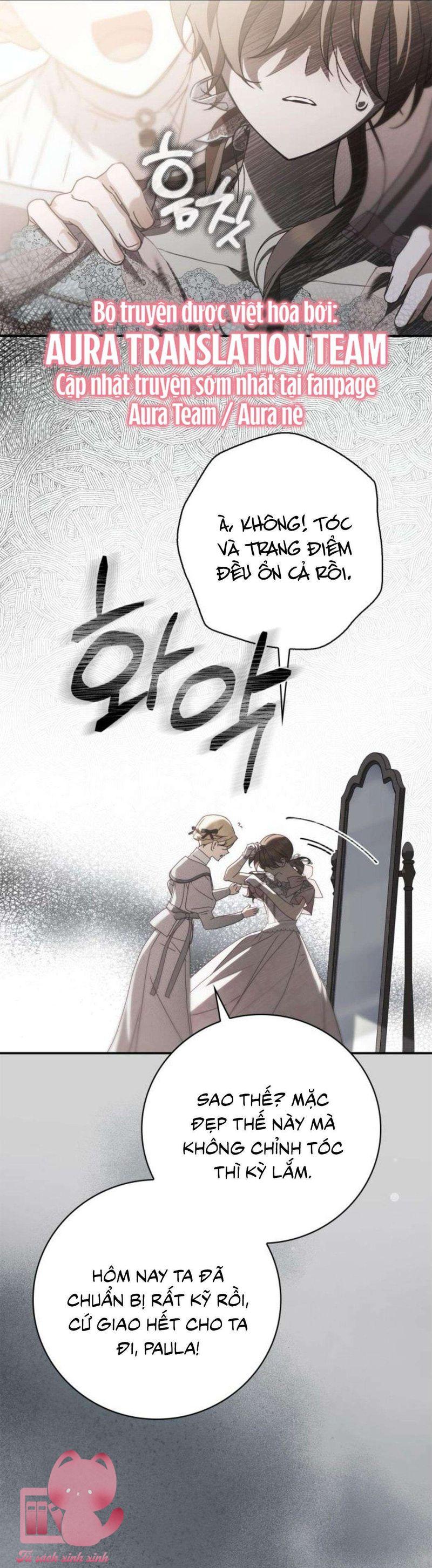 Hầu Nữ Bí Mật Của Bá Tước - Chap 33 - Trang 7