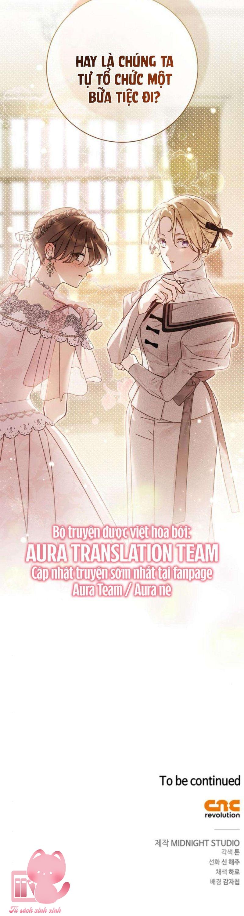 Hầu Nữ Bí Mật Của Bá Tước - Chap 33 - Trang 61