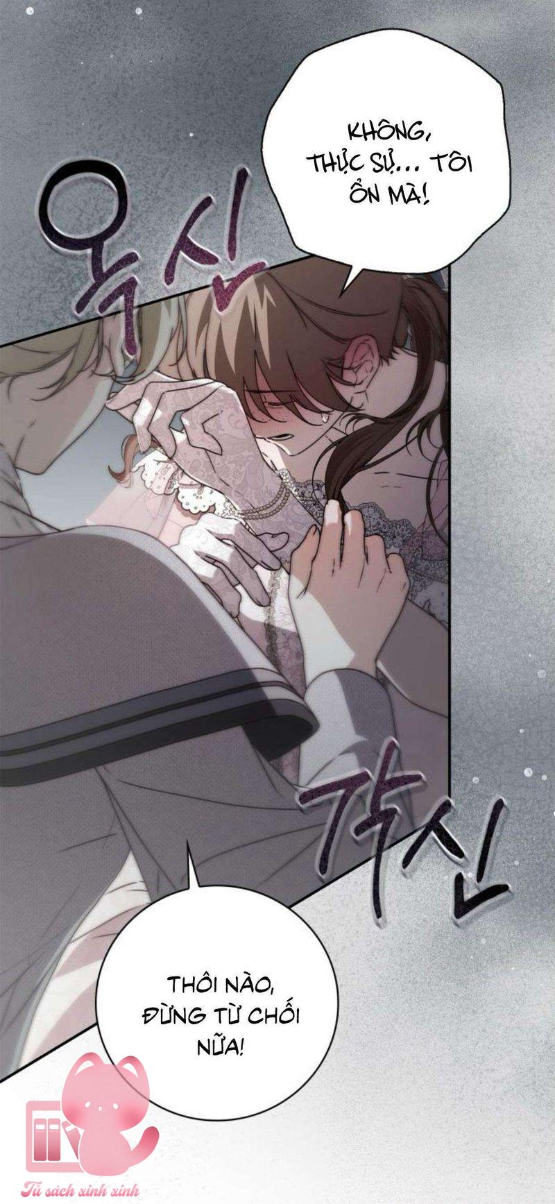 Hầu Nữ Bí Mật Của Bá Tước - Chap 33 - Trang 8