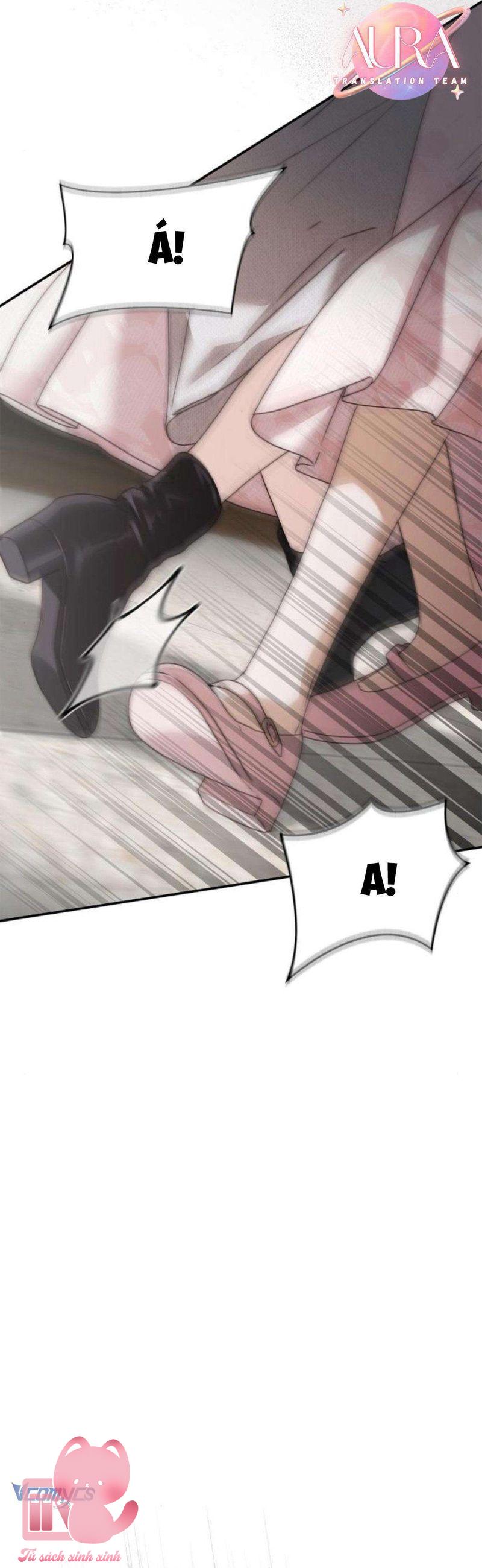 Hầu Nữ Bí Mật Của Bá Tước - Chap 33 - Trang 9