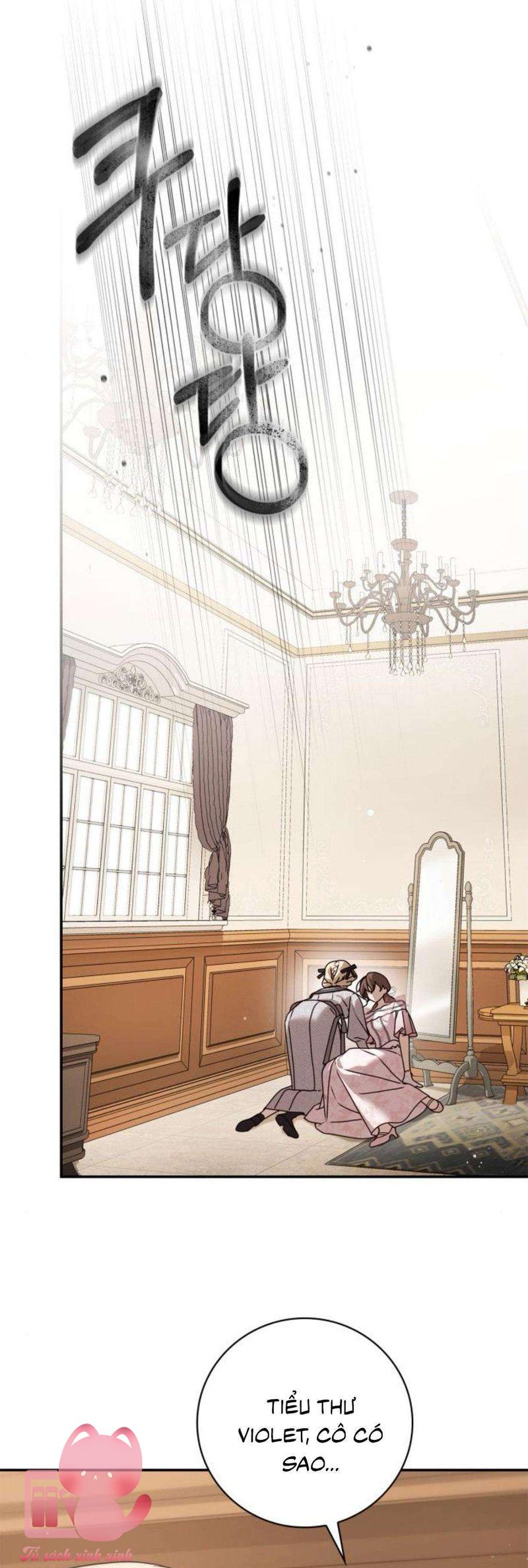 Hầu Nữ Bí Mật Của Bá Tước - Chap 33 - Trang 10