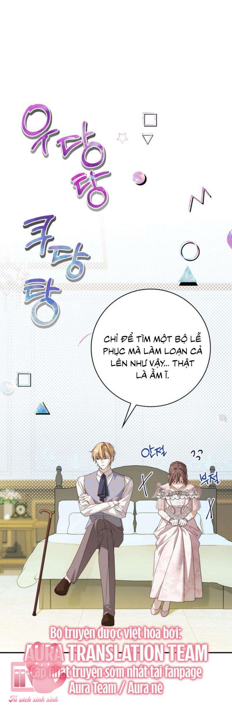 Hầu Nữ Bí Mật Của Bá Tước - Chap 34 - Trang 2