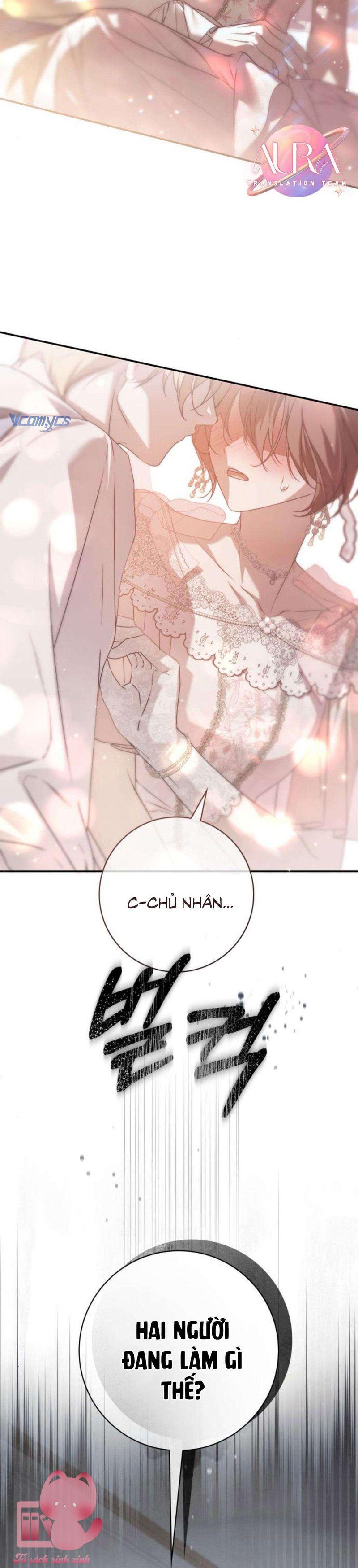 Hầu Nữ Bí Mật Của Bá Tước - Chap 34 - Trang 13