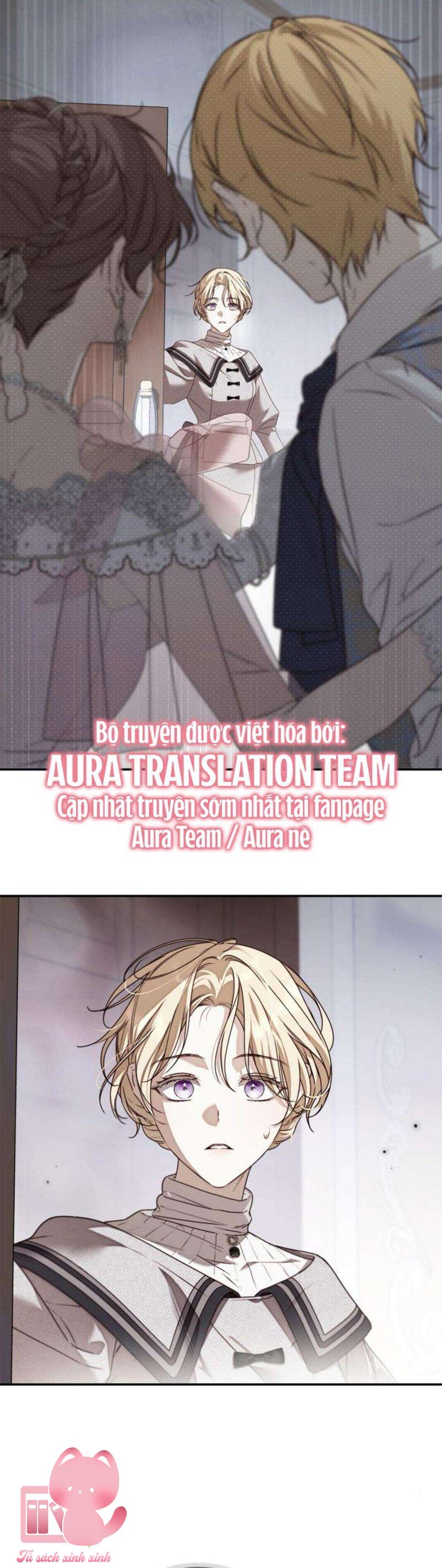 Hầu Nữ Bí Mật Của Bá Tước - Chap 34 - Trang 14