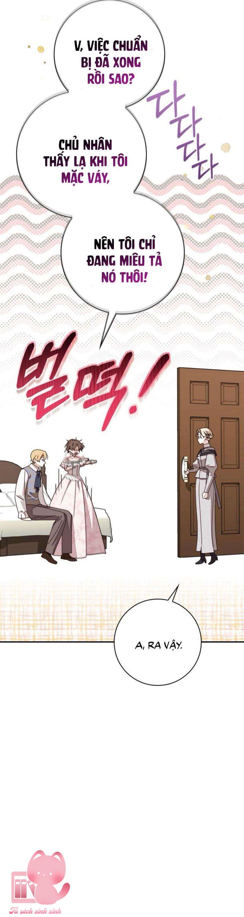 Hầu Nữ Bí Mật Của Bá Tước - Chap 34 - Trang 15
