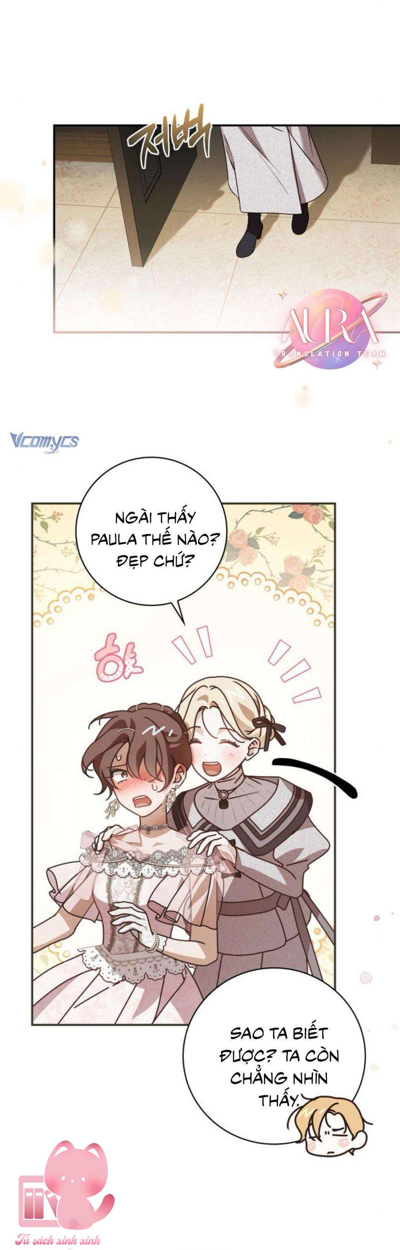 Hầu Nữ Bí Mật Của Bá Tước - Chap 34 - Trang 16