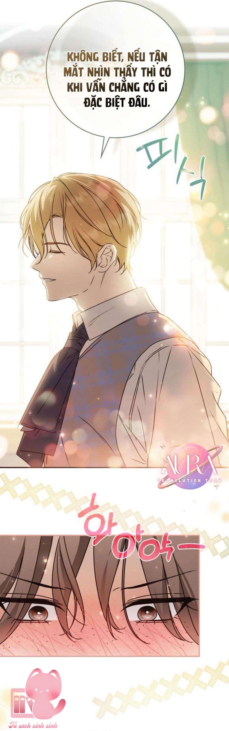 Hầu Nữ Bí Mật Của Bá Tước - Chap 34 - Trang 18