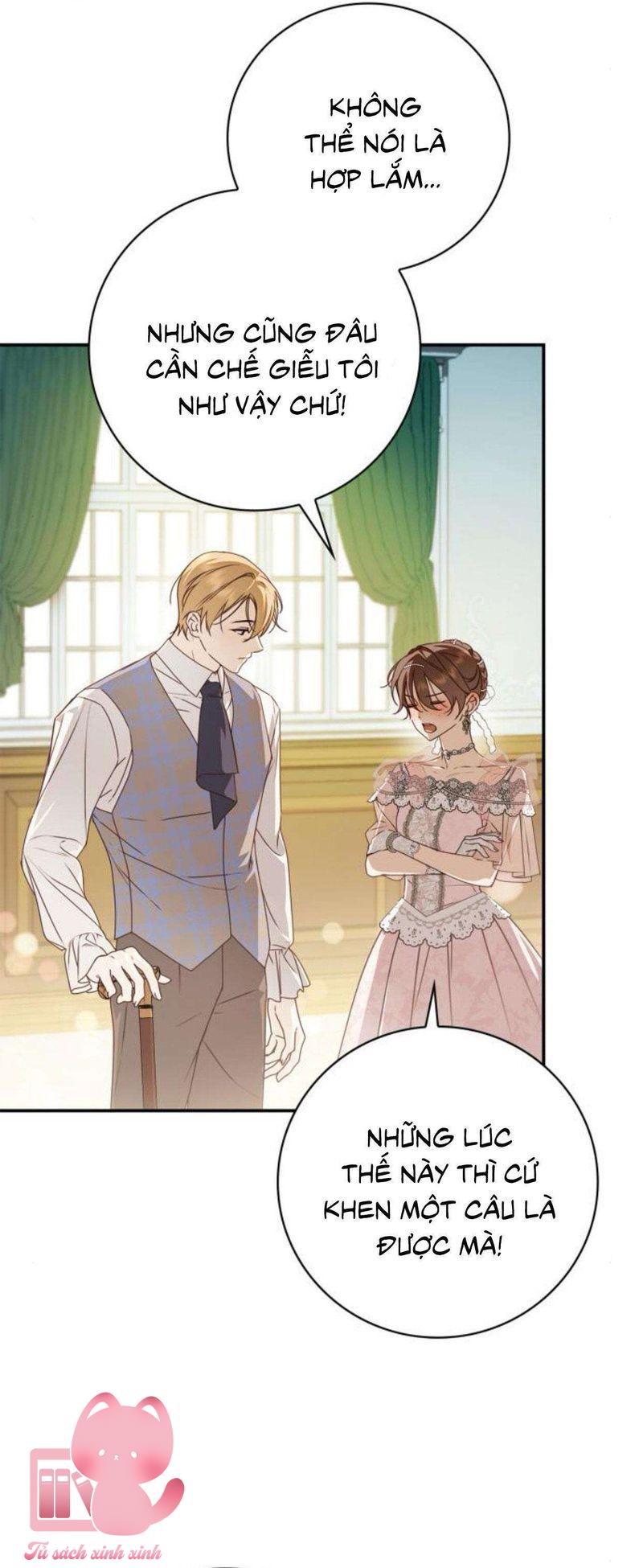 Hầu Nữ Bí Mật Của Bá Tước - Chap 34 - Trang 20