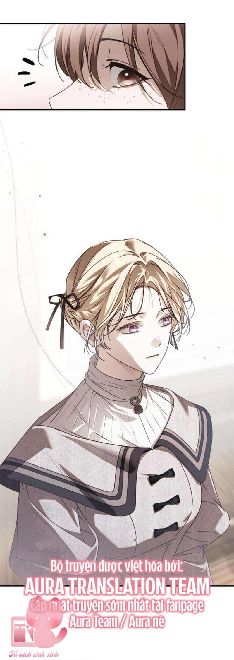 Hầu Nữ Bí Mật Của Bá Tước - Chap 34 - Trang 22