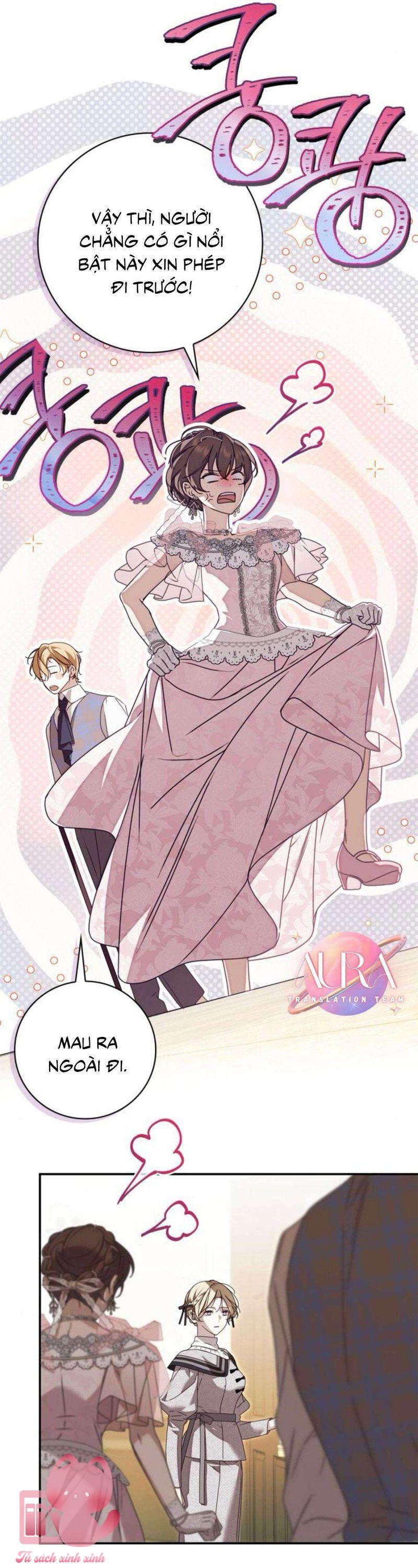 Hầu Nữ Bí Mật Của Bá Tước - Chap 34 - Trang 24