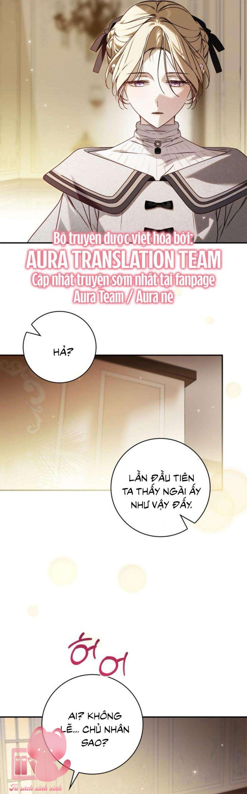 Hầu Nữ Bí Mật Của Bá Tước - Chap 34 - Trang 26