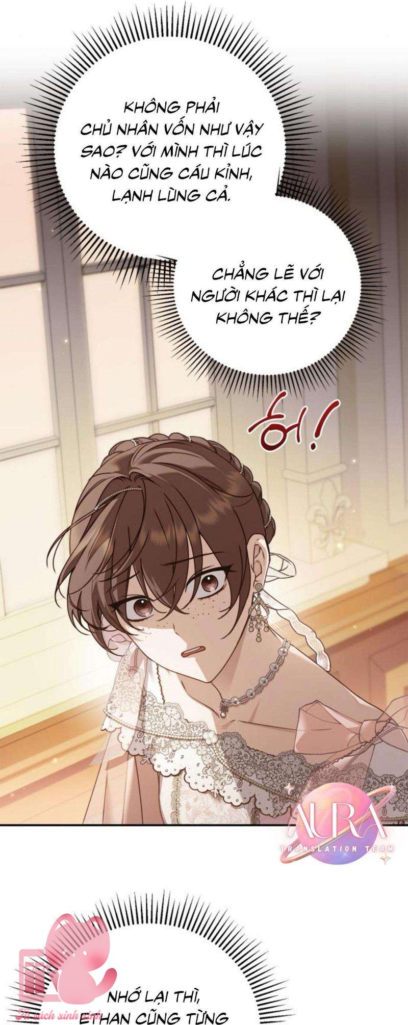Hầu Nữ Bí Mật Của Bá Tước - Chap 34 - Trang 28